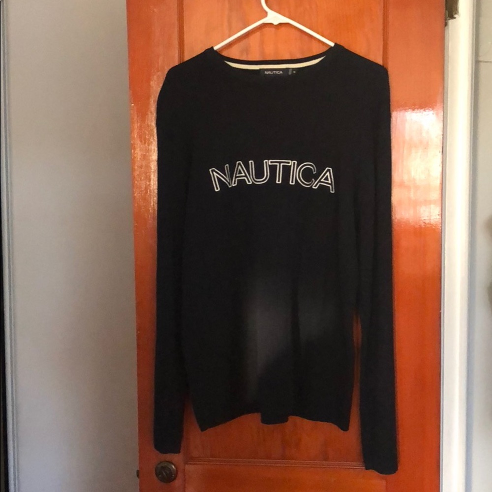 Nautical sweater
